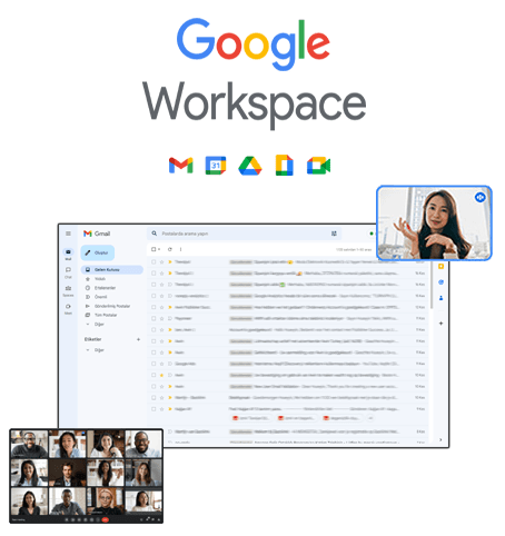 Google Workspace İş Çözümleri